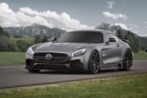 Mercedes-AMG GT S by Mansory 2016 года